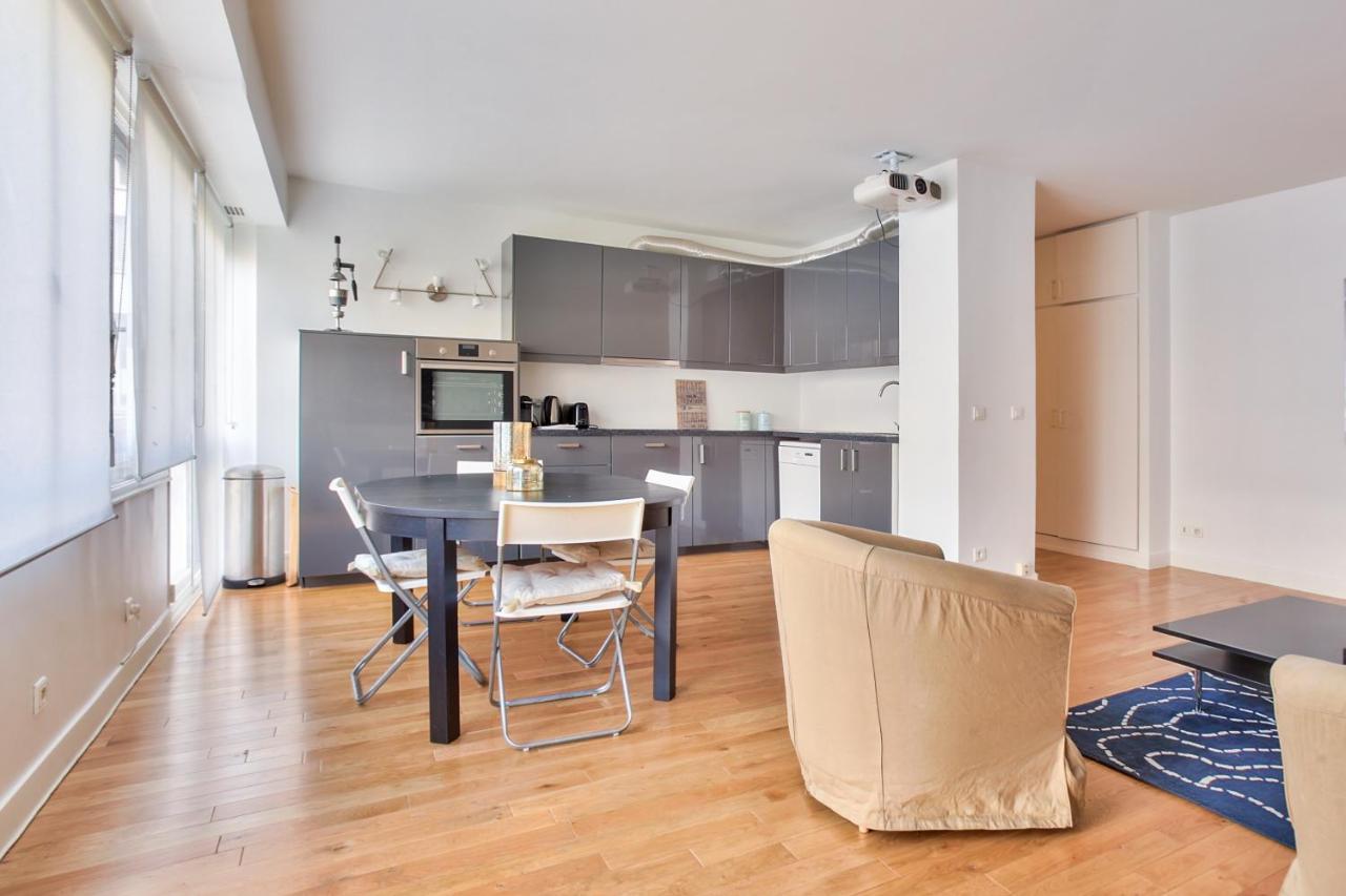 Apartment Dantzig : 6 People - Porte De Versailles By Weekome *