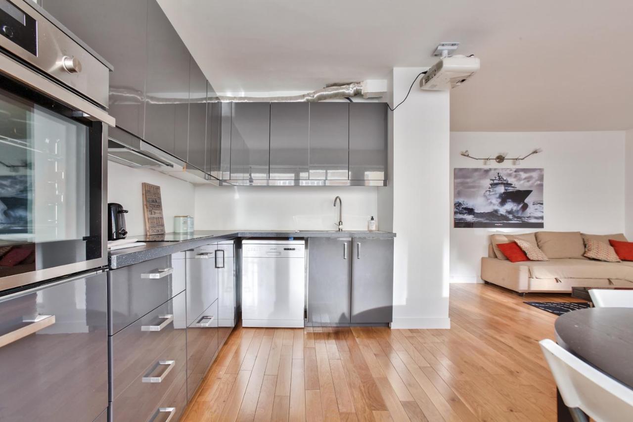 Apartment Dantzig : 6 People - Porte De Versailles By Weekome *