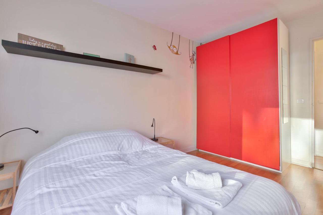 Dantzig : 6 People - Porte De Versailles By Weekome Apartment *