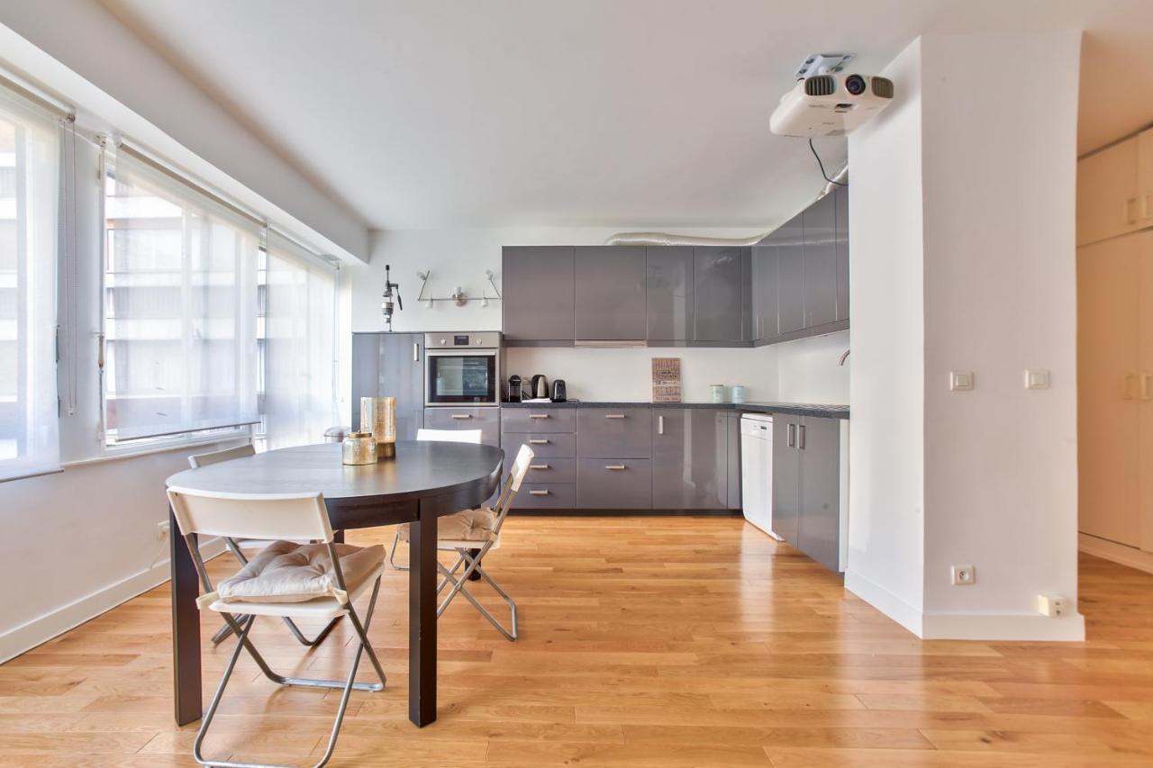 Apartment Dantzig : 6 People - Porte De Versailles By Weekome
