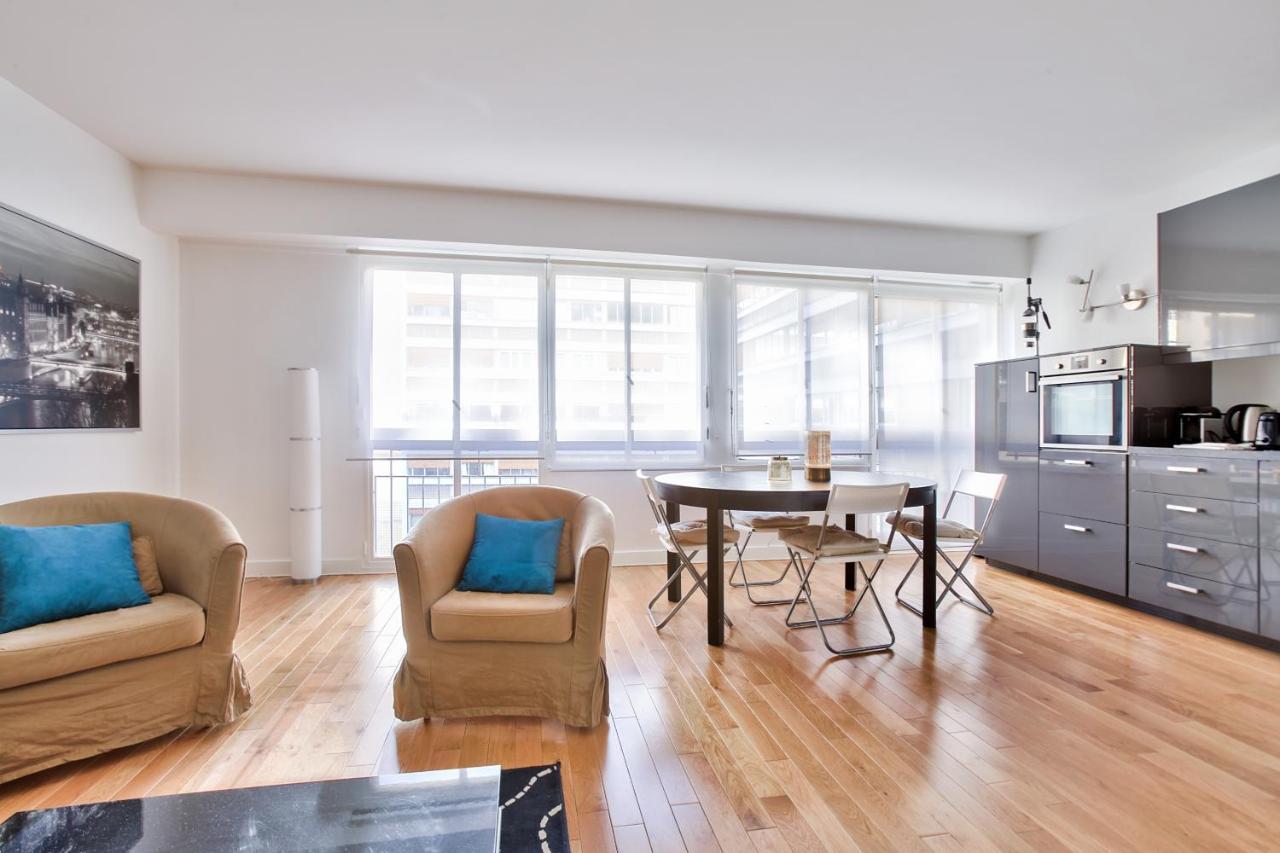 Dantzig : 6 People - Porte De Versailles By Weekome Apartment Paris